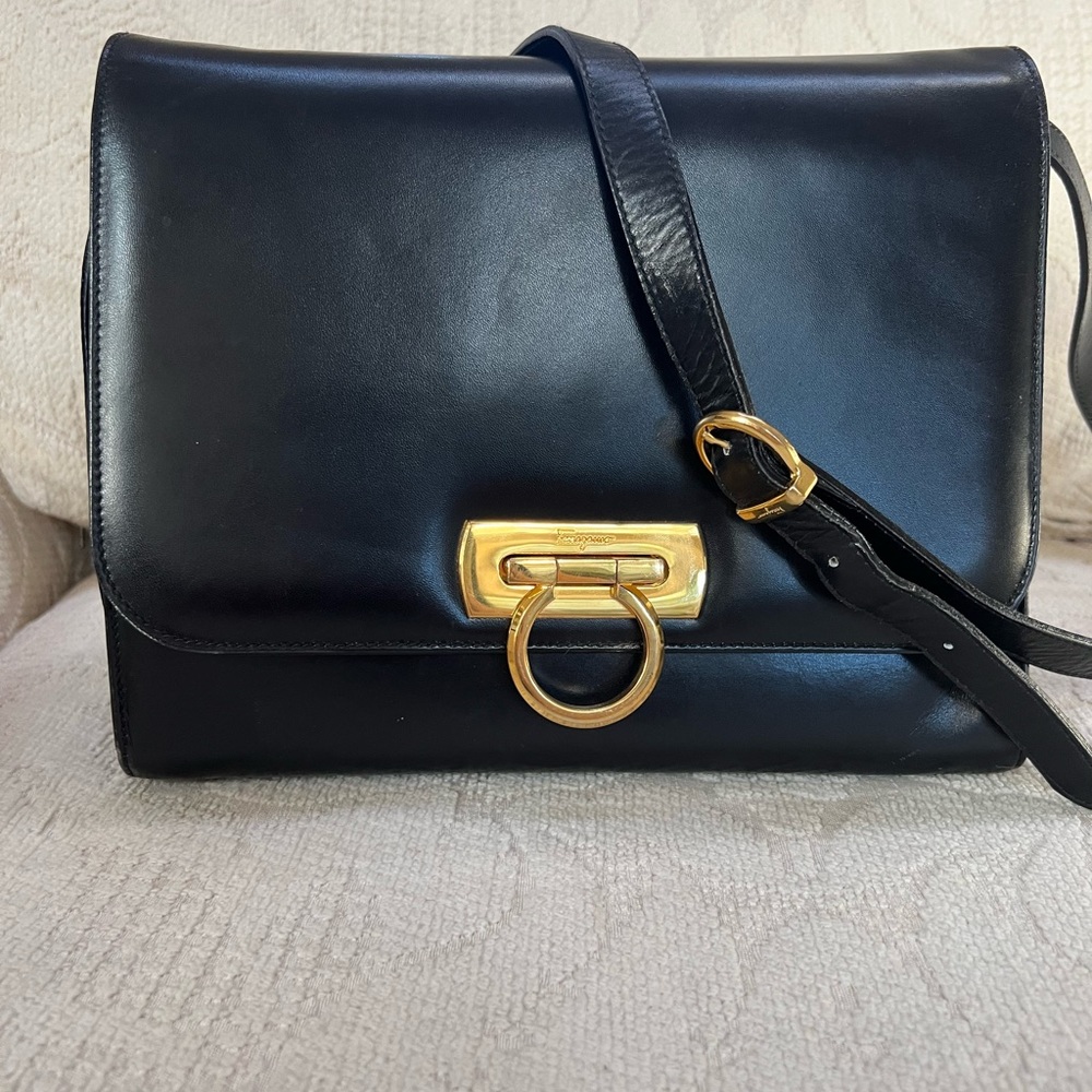 Salvatore Ferragamo Vintage Bag
